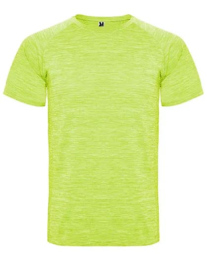 Men´s Austin T-Shirt - Heather Fluor Yellow 249