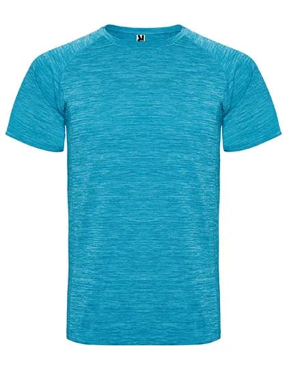 Men´s Austin T-Shirt - Heather Turquoise 246