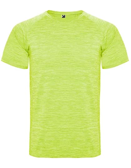 Kids´ Austin T-Shirt - Heather Fluor Yellow 249