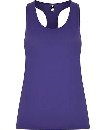 Women´s Aida Tank Top - Mauve 63