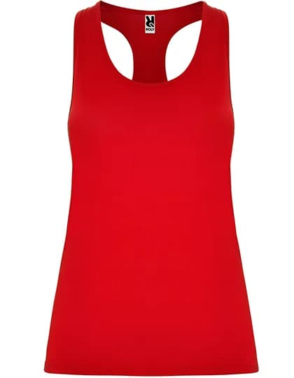 Women´s Aida Tank Top - Red 60