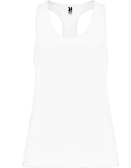 Women´s Aida Tank Top - White 01