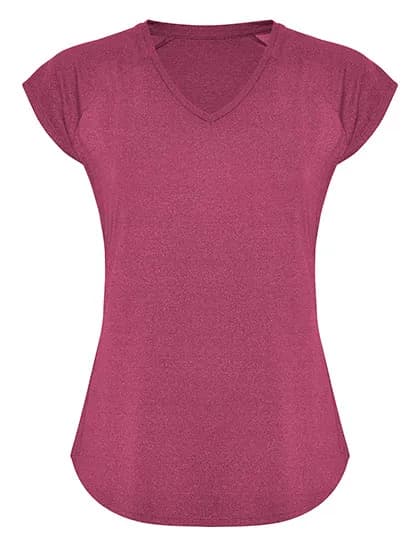Avus T-Shirt - Heather Rosette 252
