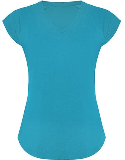 Avus T-Shirt - Heather Turquoise 246