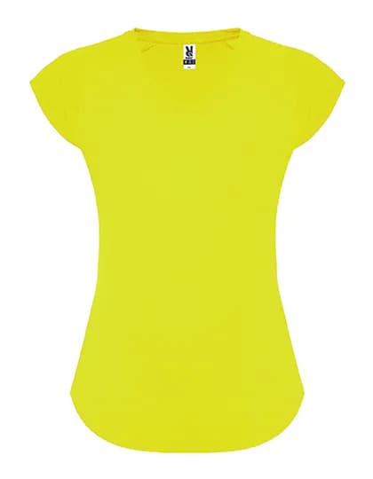 Avus T-Shirt - Lime Yellow 118