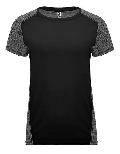 Women´s Zolder T-Shirt - Black 02/Heather Black 243
