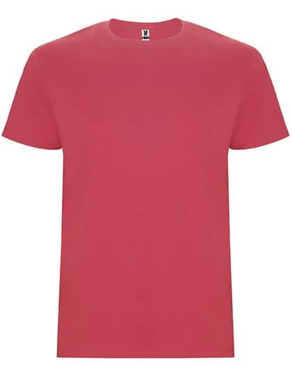 Stafford T-Shirt - Chrysanthemum Red 262