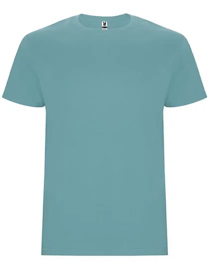 Stafford T-Shirt - Dusty Blue 267