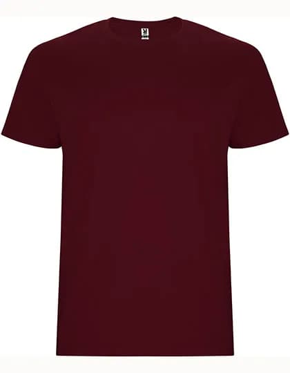 Stafford T-Shirt - Garnet Red 57