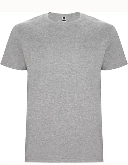 Stafford T-Shirt - Heather Grey 58