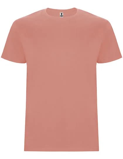 Stafford T-Shirt - Clay Orange 266