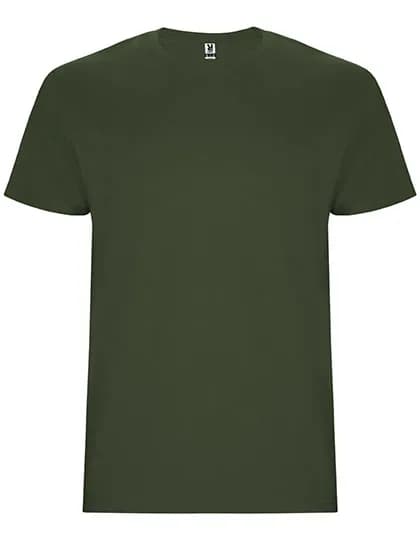 Kids´ Stafford T-Shirt - Venture Green 152
