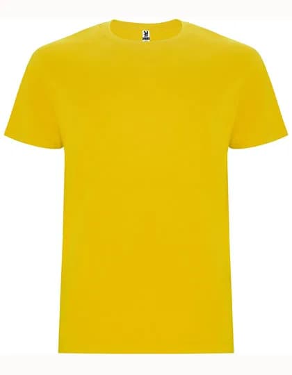 Kids´ Stafford T-Shirt - Yellow 03