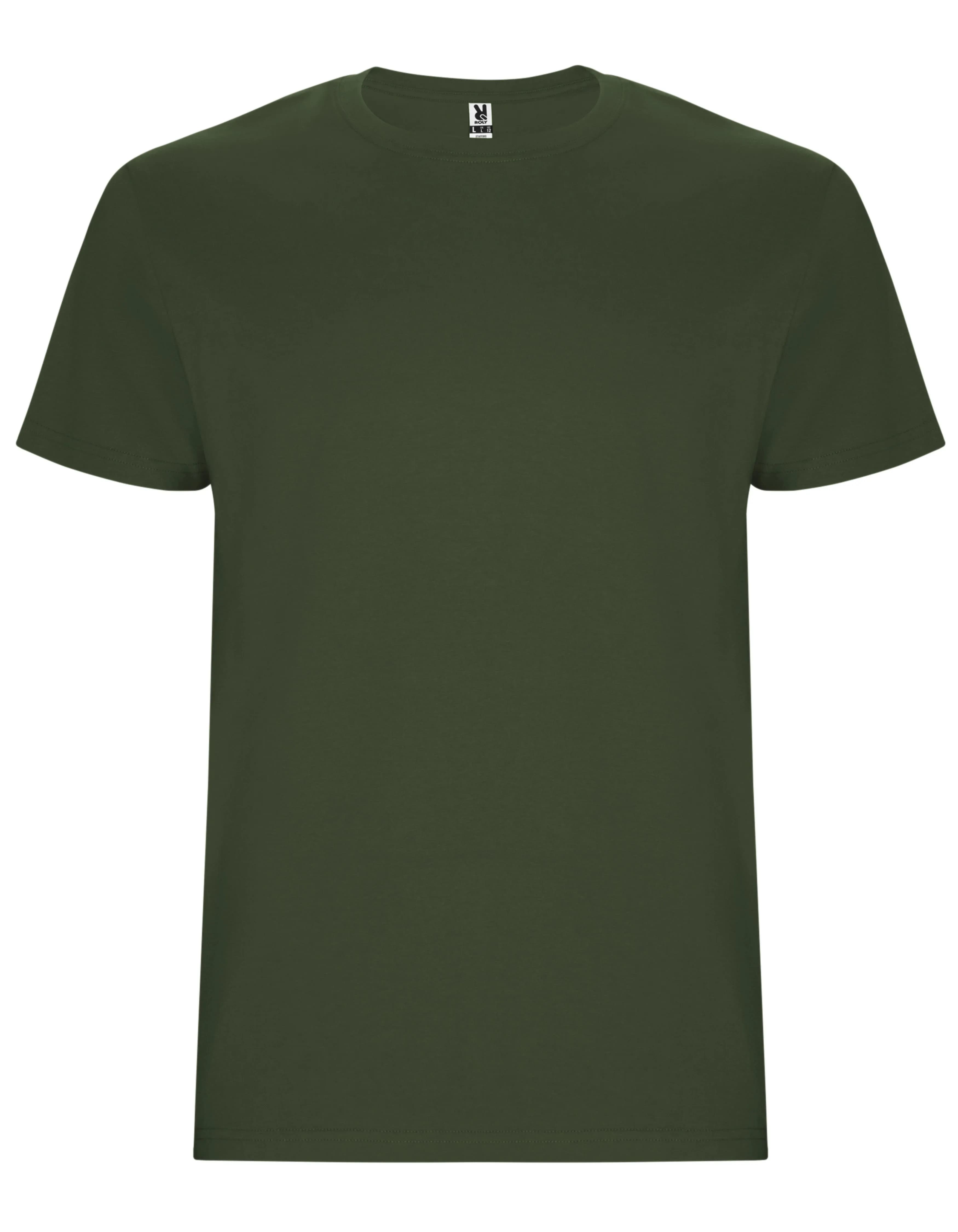 Stafford T-Shirt - Venture Green 152
