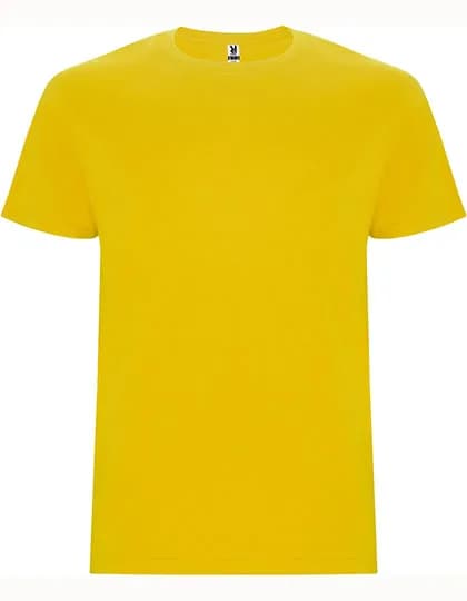 Stafford T-Shirt - Yellow 03