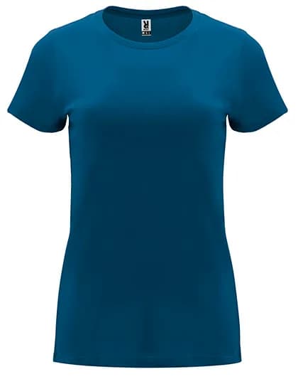 Women´s Capri T-Shirt - Navy Blue 55