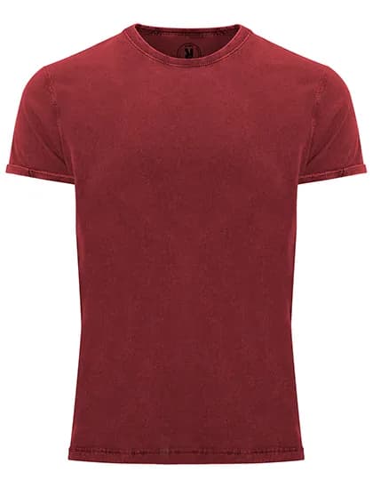 Men´s Husky T-Shirt - Garnet Red 57