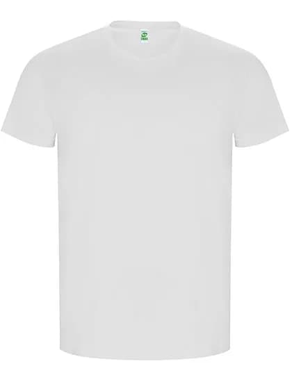 Men´s Golden Organic T-Shirt - Opal 160
