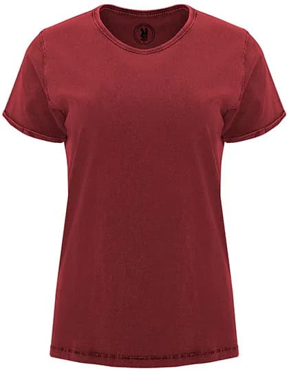 Women´s Husky T-Shirt - Garnet Red 57