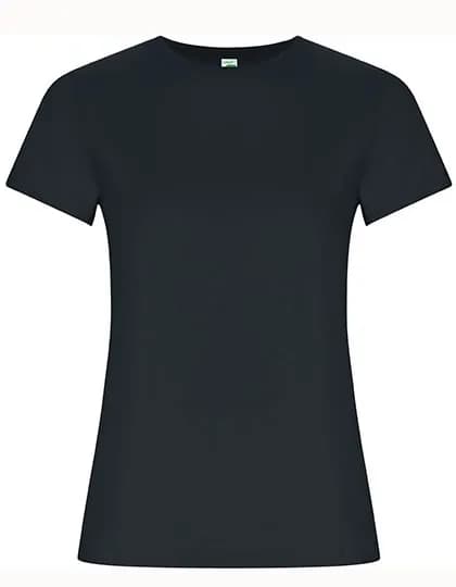 Women´s Golden Organic T-Shirt - Ebony 231