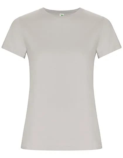 Women´s Golden Organic T-Shirt - Opal 160