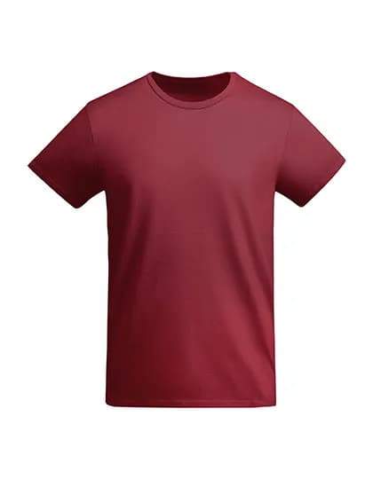 T-Shirt Breda - Garnet Red 57