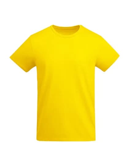 T-Shirt Breda - Yellow 03