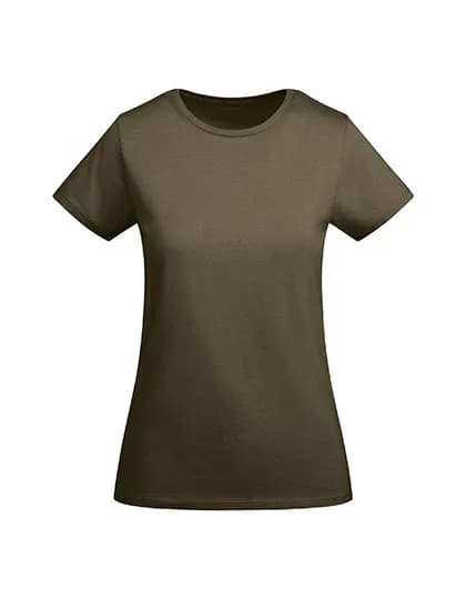 Women´s T-Shirt Breda - Army Green 15