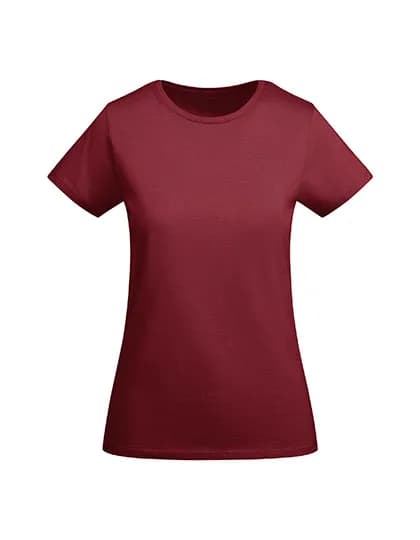 Women´s T-Shirt Breda - Garnet Red 57