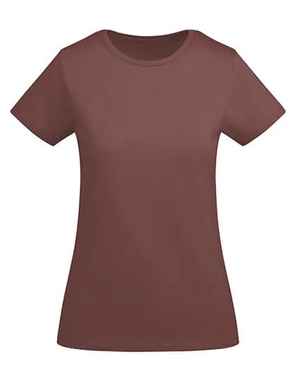 Women´s T-Shirt Breda - Pale Red 168
