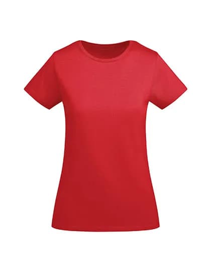 Women´s T-Shirt Breda - Red 60