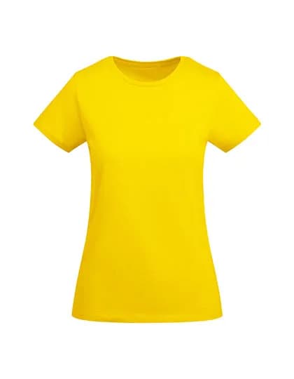 Women´s T-Shirt Breda - Yellow 03