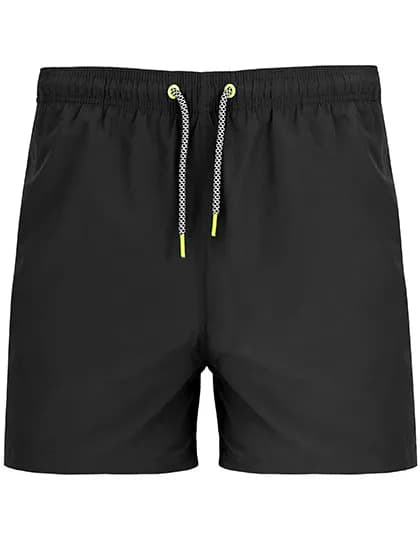 Men´s Balos Swimming Trunks - Black 02