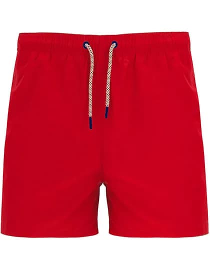 Men´s Balos Swimming Trunks - Red 60