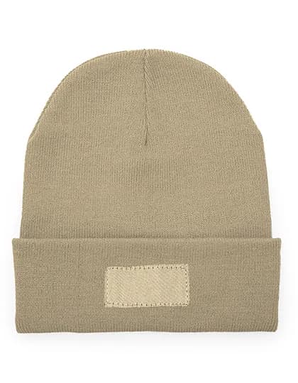Bulnes Beanie - Beige 06