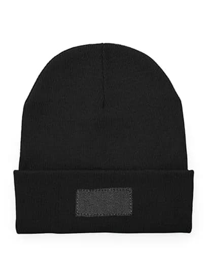Bulnes Beanie - Black 02