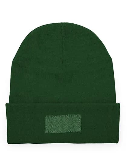 Bulnes Beanie - Dark Green 107