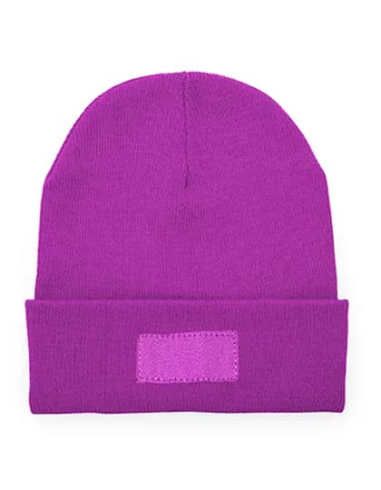 Bulnes Beanie - Fuchsia 40
