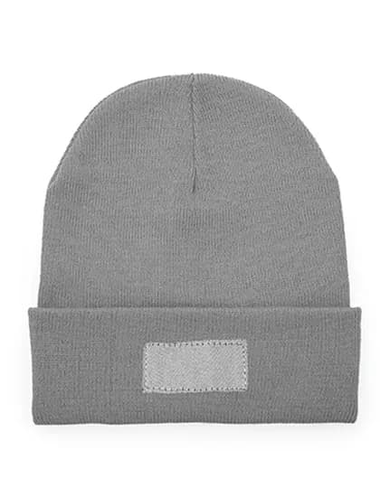 Bulnes Beanie - Heather Grey 58