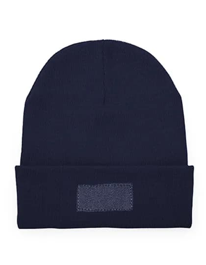 Bulnes Beanie - Navy Blue 55