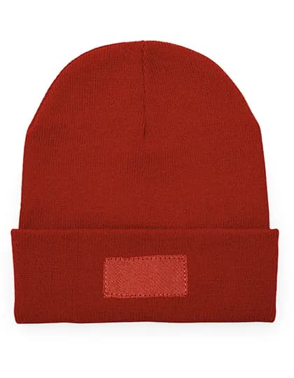 Bulnes Beanie - Red 60