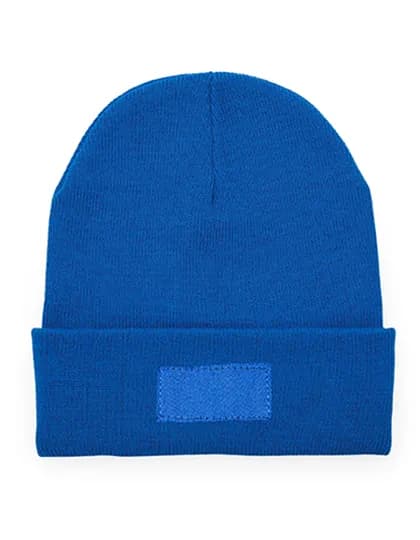 Bulnes Beanie - Royal Blue 05