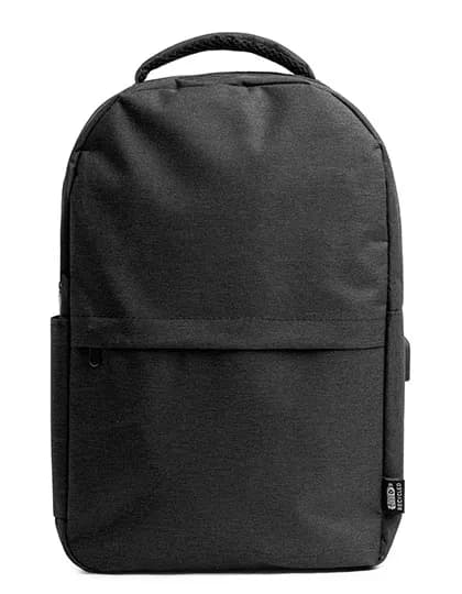 Gregor Backpack - Black 02