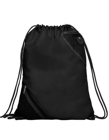 Cuanca String Bag - Black 02