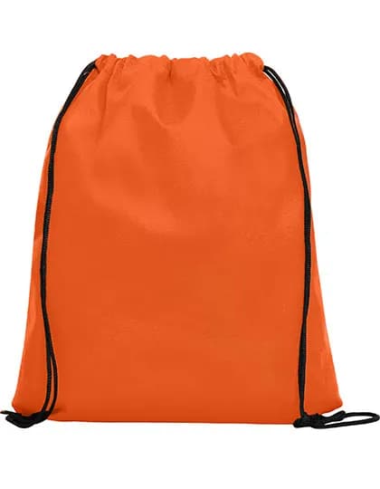 Calao String Bag - Orange 31