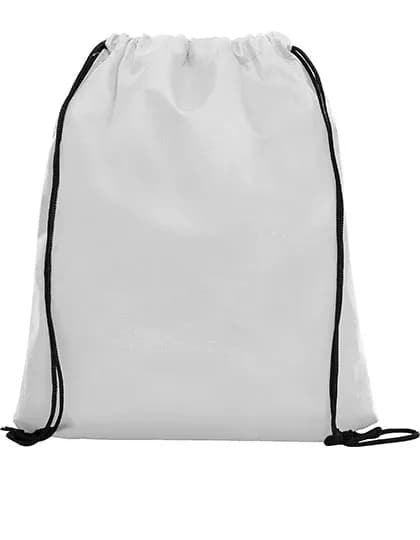 Calao String Bag - White 01