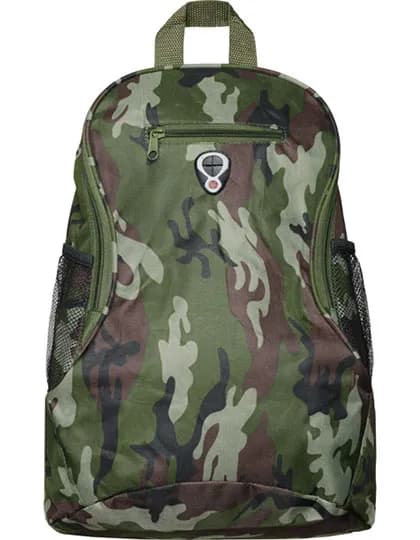 Condor Small Backpack - Forest Camouflage 232