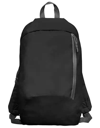 Sison Small Backpack - Black 02