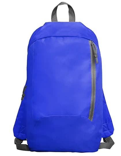 Sison Small Backpack - Royal Blue 05