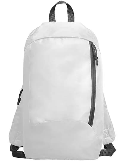 Sison Small Backpack - White 01